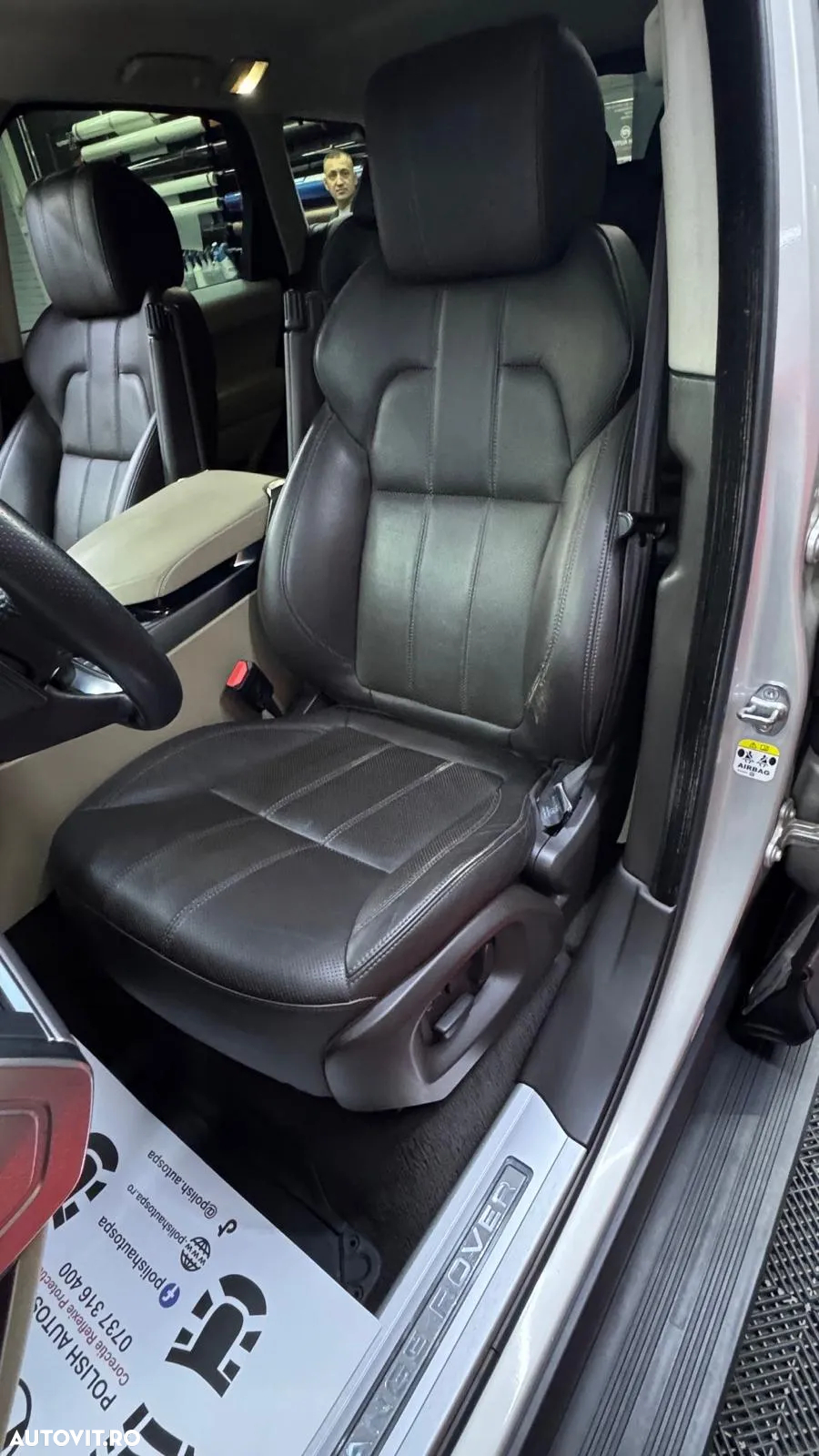 Land Rover Range Rover Sport 3.0 I SDV6 HSE - 10