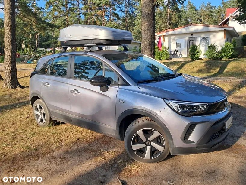 Opel Crossland 1.2 T Edition - 1