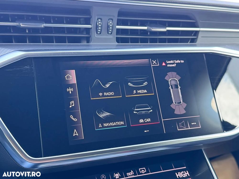 Audi A6 Avant 40 TDI quattro S tronic - 37