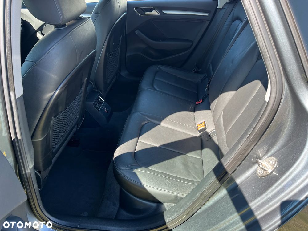 Audi A3 Limousine - 16