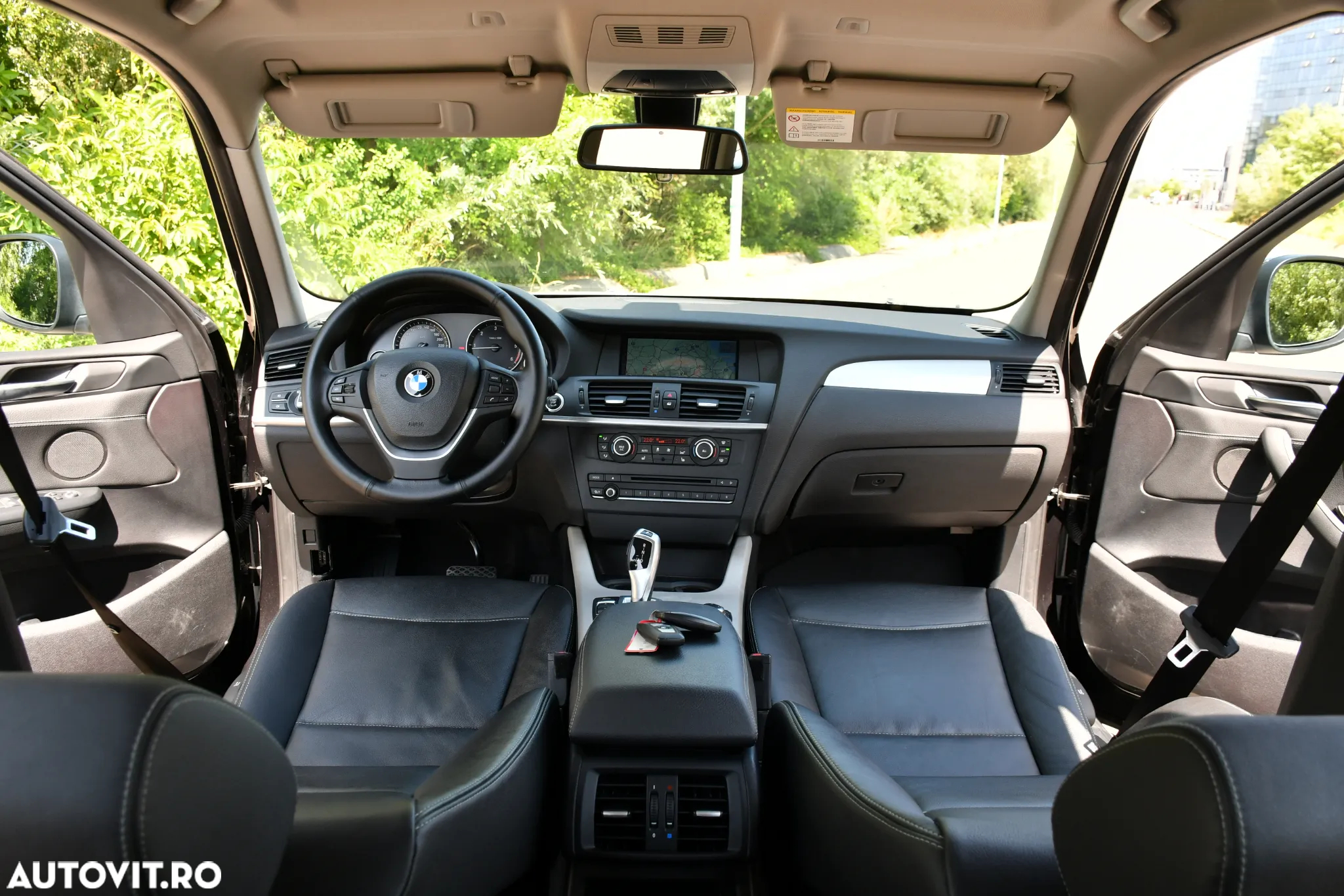 BMW X3 xDrive20d Aut. Blue Performance - 18