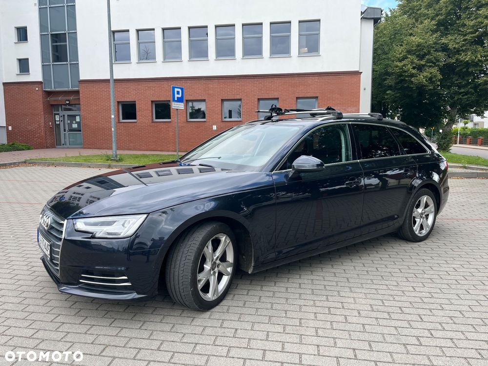 Audi A4 - 4
