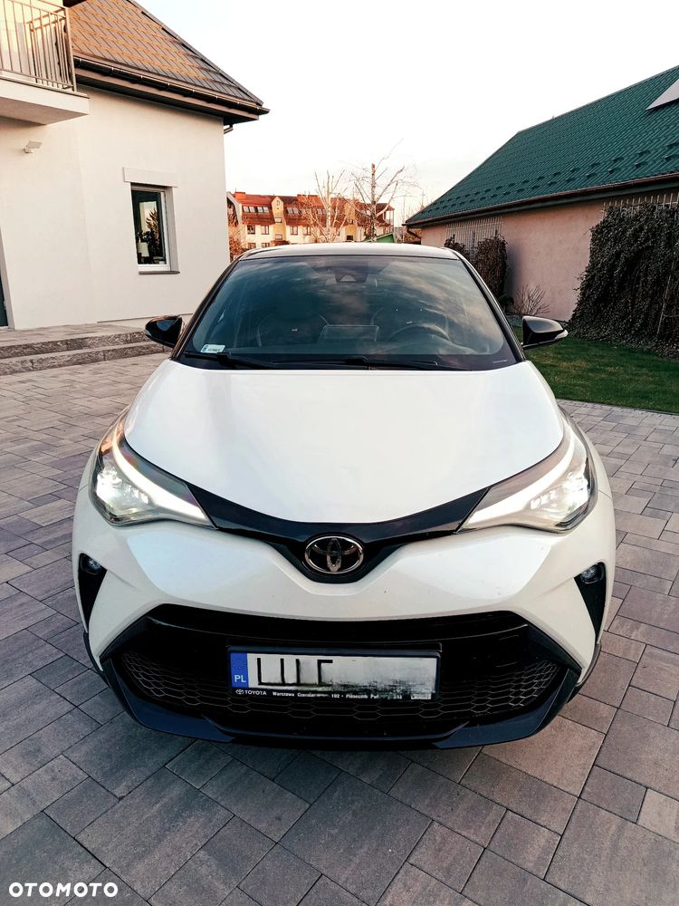 Toyota C-HR 2.0 Hybrid GR Sport - 3