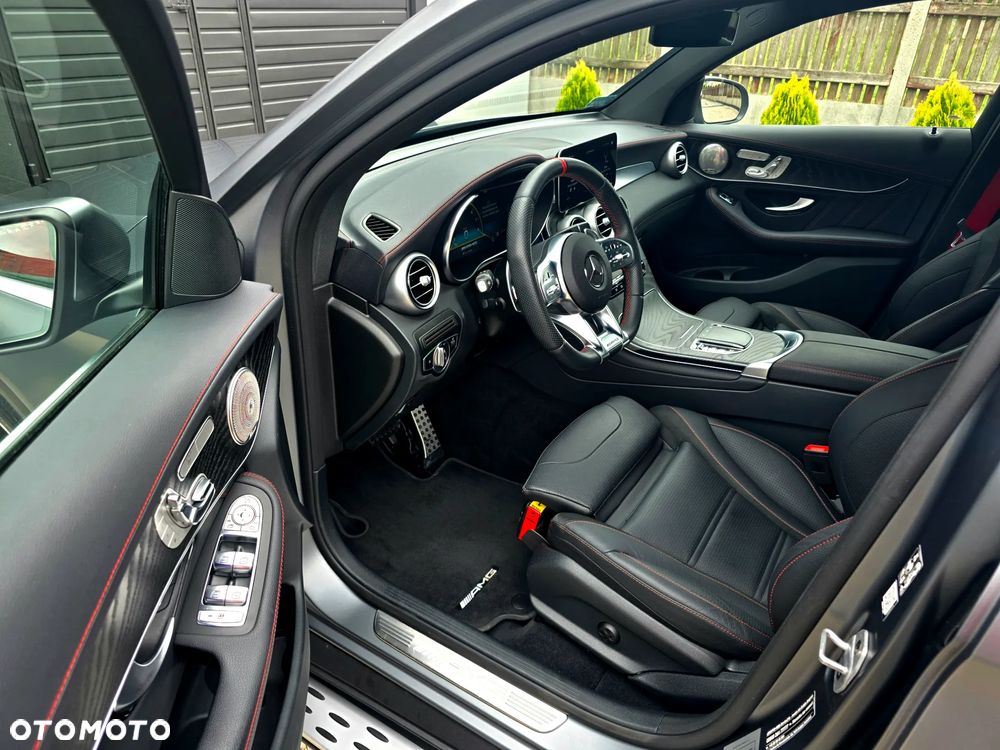 Mercedes-Benz GLC AMG Coupe 43 4-Matic - 20