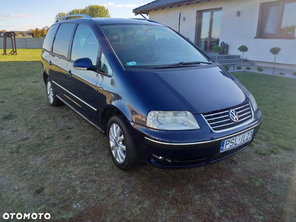 Volkswagen Sharan 1.9 TDI Highline - 7