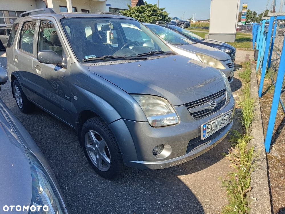 Suzuki Ignis - 1