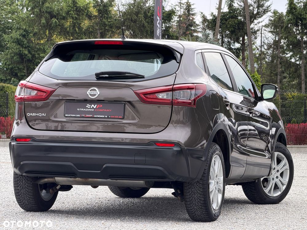 Nissan Qashqai 1.3 DIG-T Acenta - 27