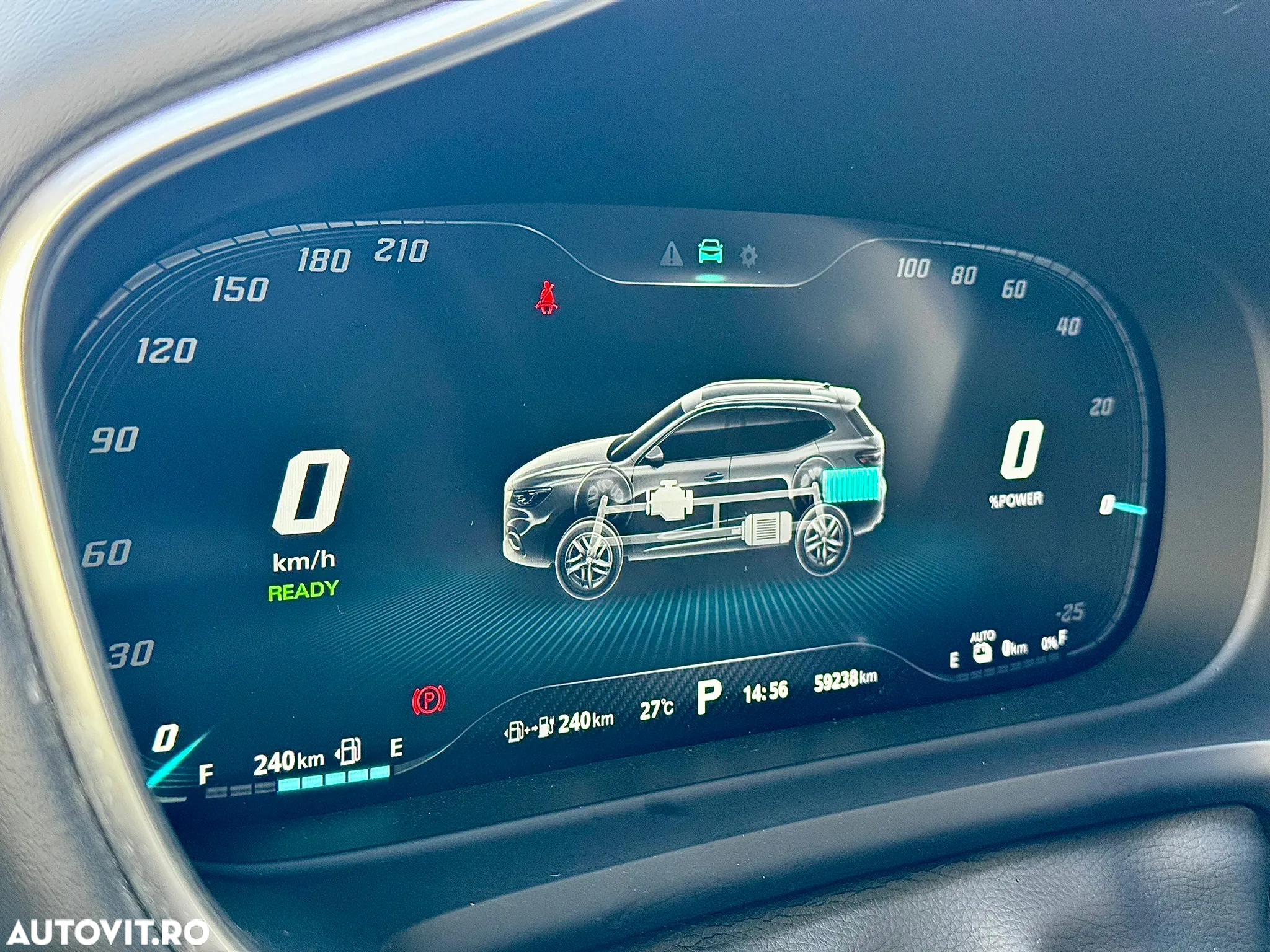 MG EHS 1.5 T-GDi AT PHEV Exclusive - 17