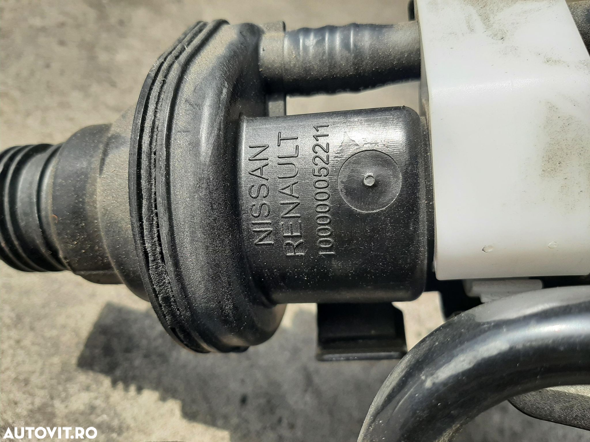 conducta rezervor 2.0 dci m9r nissan x-trail qashqai  100000052211  20421hv80a 17228-jg700 - 5
