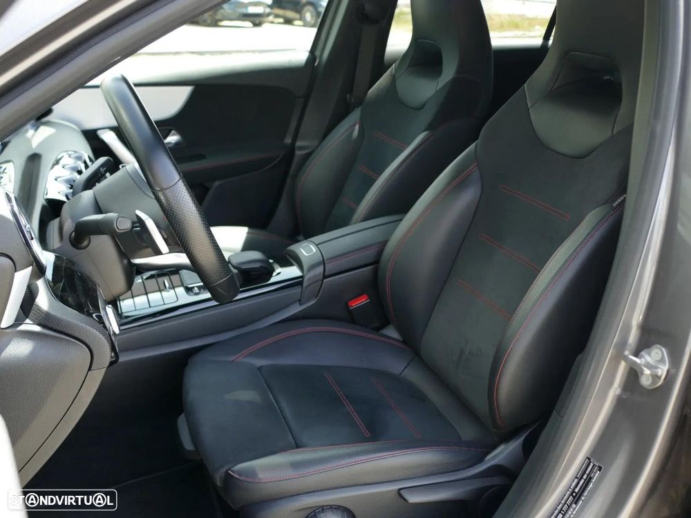 Mercedes-Benz A 180 d AMG Line Aut. - 27
