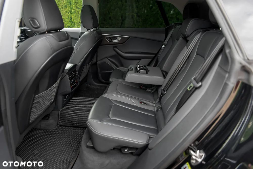 Audi Q8 55 TFSI quattro tiptronic - 37