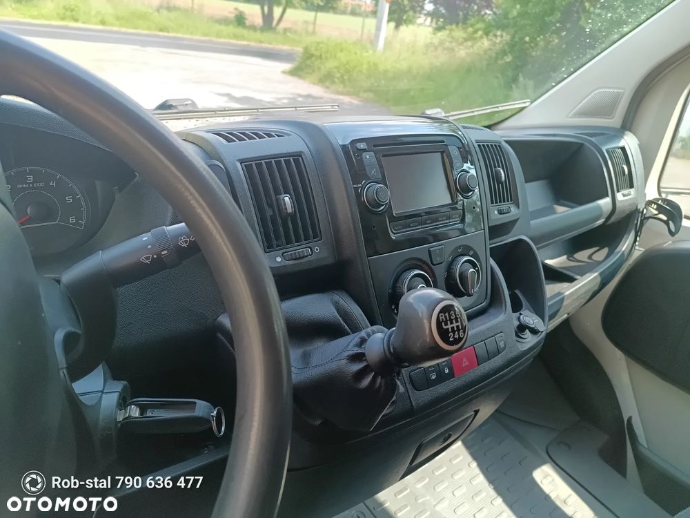Peugeot boxer - 18