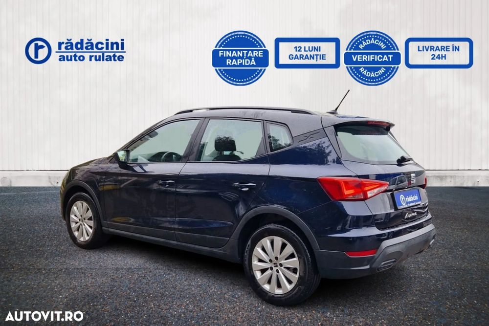 Seat Arona 1.0 TSI DSG7 Style - 5