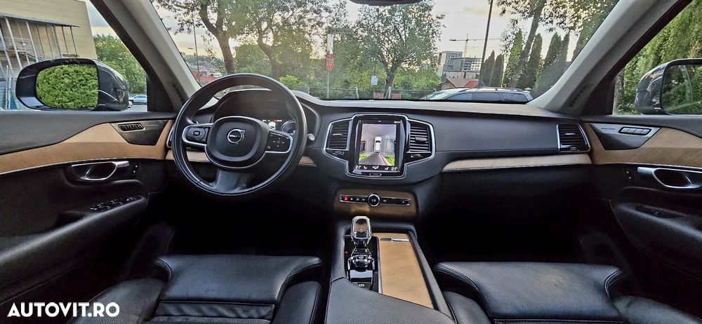 Volvo XC 90 Recharge T8 eAWD Inscription - 18