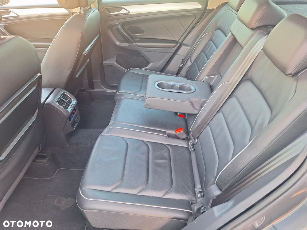 Volkswagen Tiguan 1.4 TSI ACT (BlueMotion Technology) Comfortline - 8