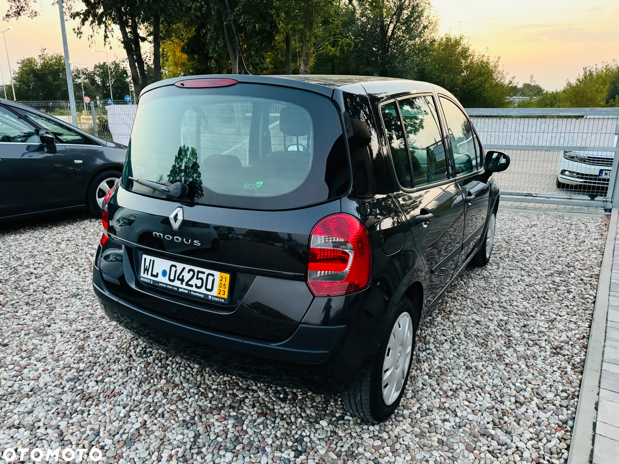 Renault Modus 1.2 16V Cite - 10