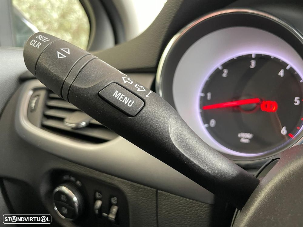 Opel Astra 1.6 CDTI Edition S/S - 16