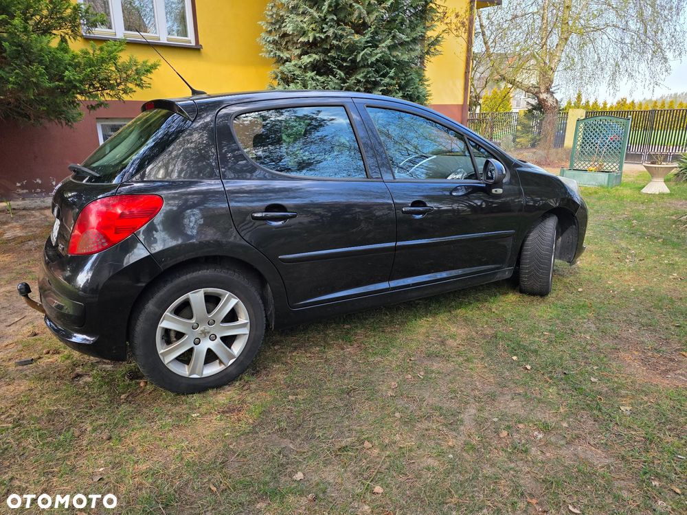 Peugeot 207 1.6 VTi Sporty - 6