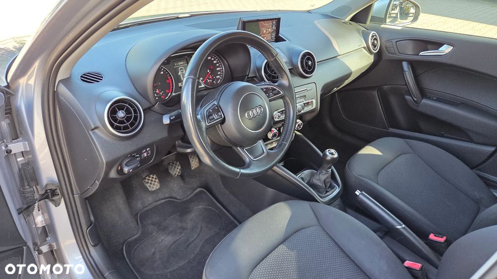 Audi A1 Sportback 1.4 TDI (ultra) sport - 15