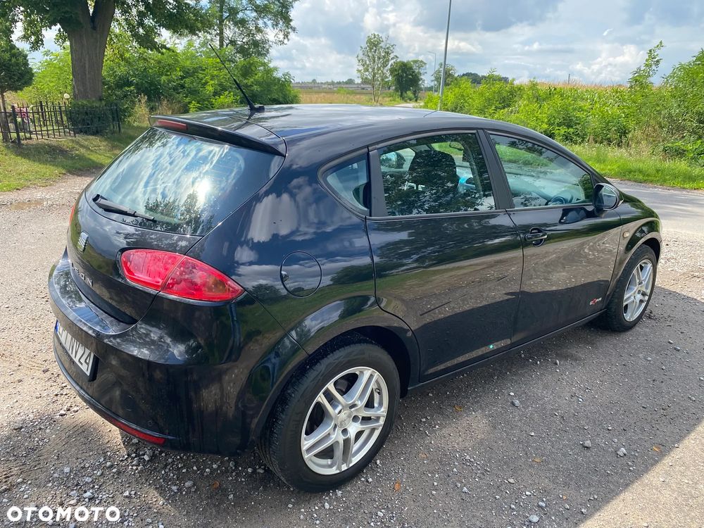 Seat Leon 1.6 TDI Style - 4