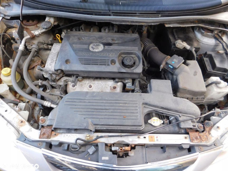 Mazda 323f Premacy 99-05 2.0 16V Skrzynia Biegów - 8
