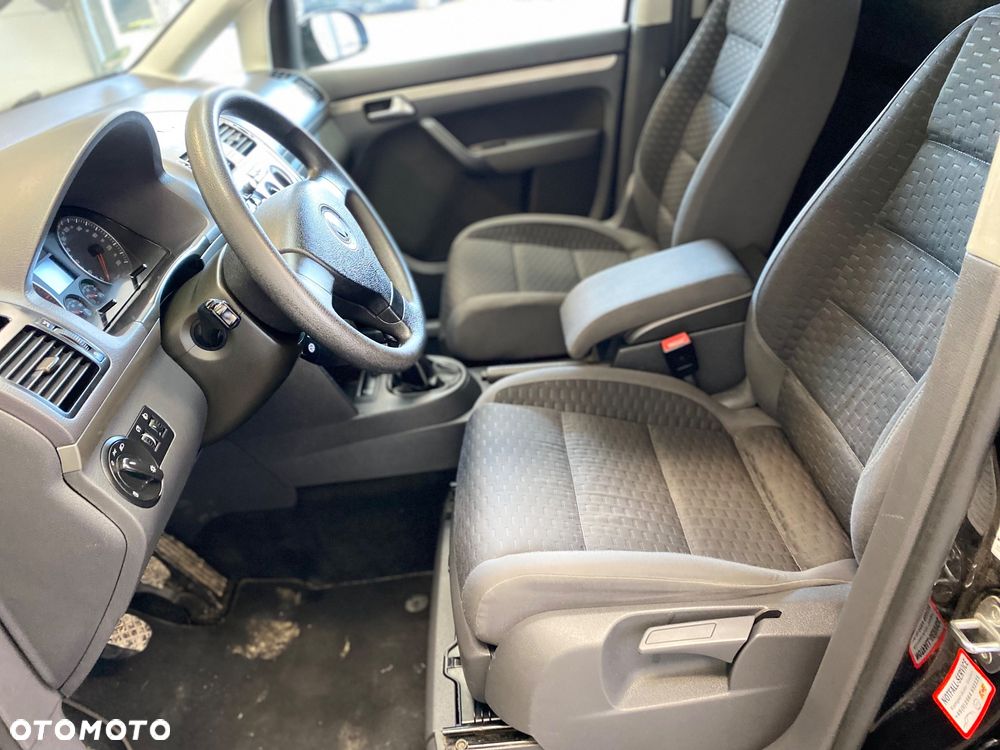 Volkswagen Touran 1.9 TDI - 7