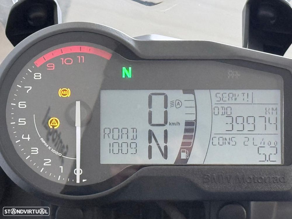 BMW F 750 GS - 6