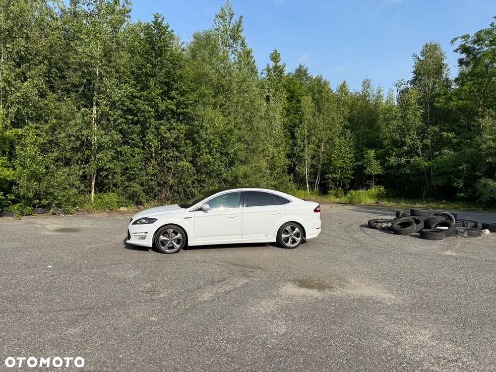 Ford Mondeo 2.0 TDCi Titanium S - 9