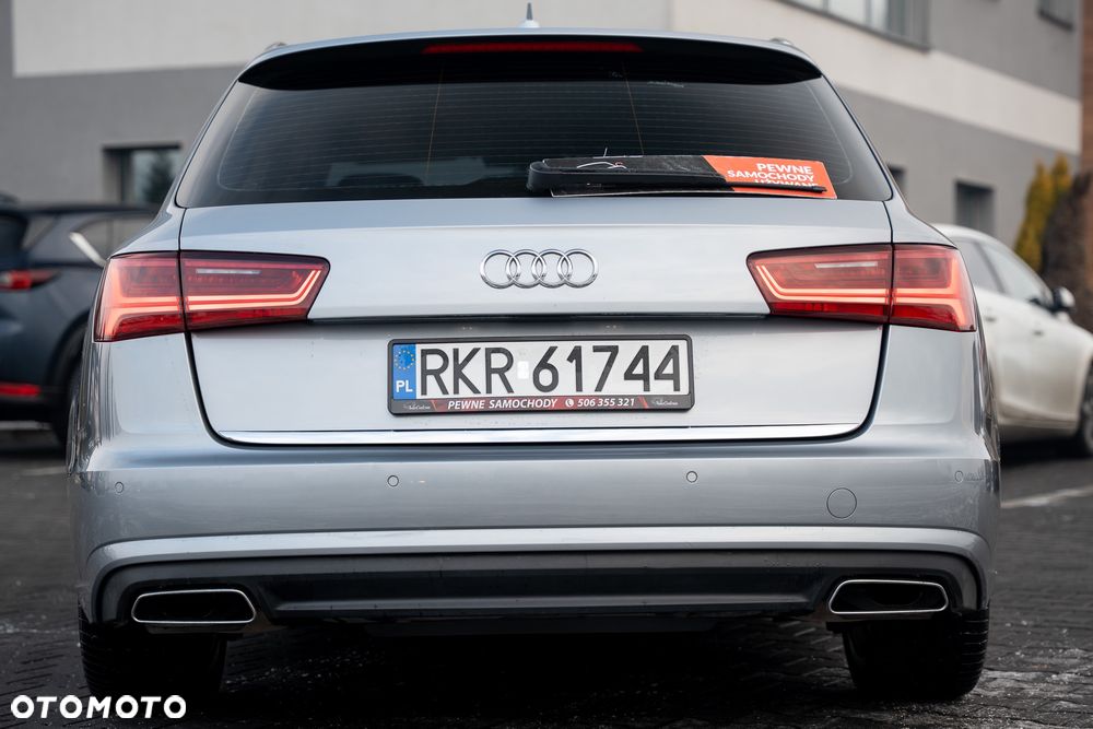 Audi A6 Avant 2.0 TDI Ultra S tronic - 17