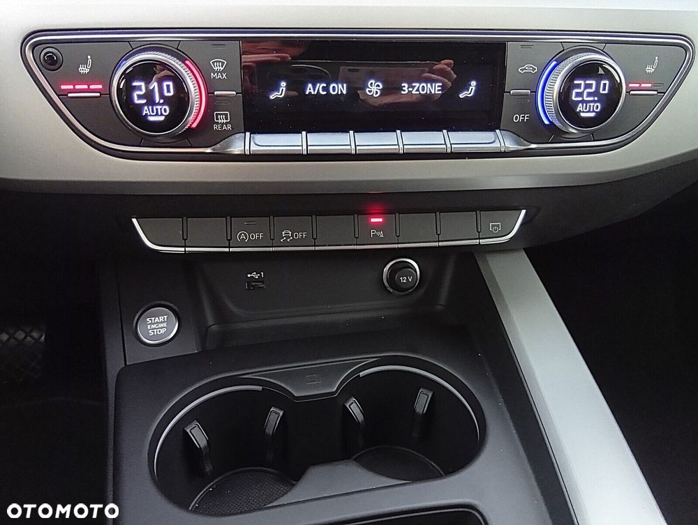 Audi A4 Limousine - 34