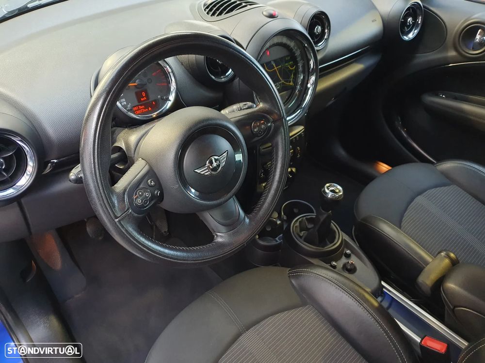 MINI Countryman Cooper D Park Lane - 3
