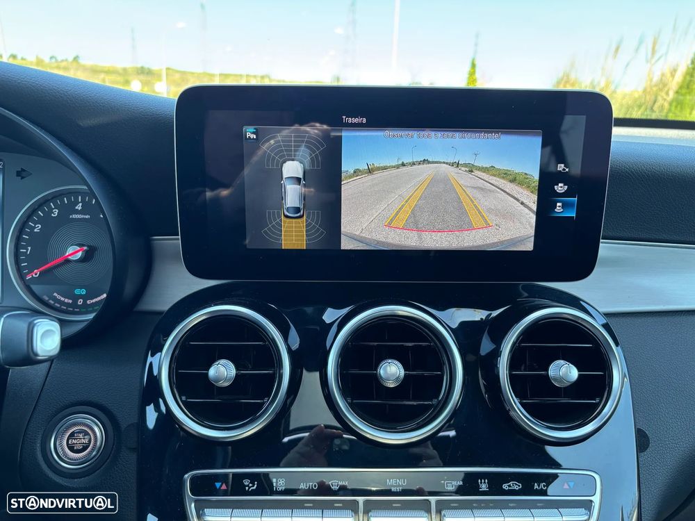 Mercedes-Benz GLC 300 - 19