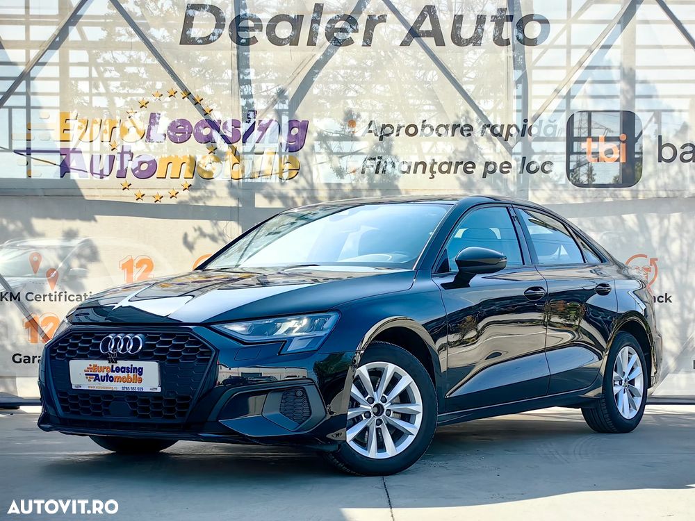 Audi A3 2.0 TDI S tronic Basic - 3