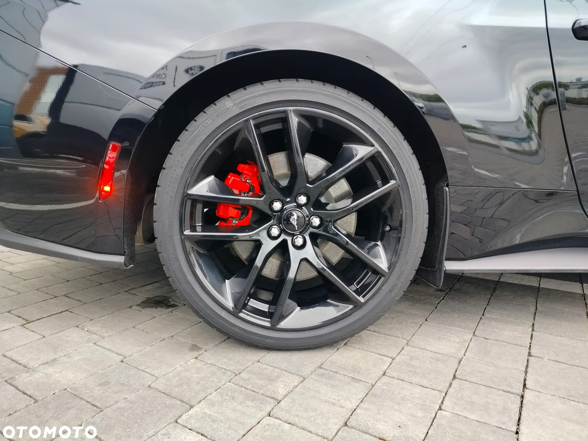 Ford Mustang 5.0 Ti-VCT V8 GT - 34
