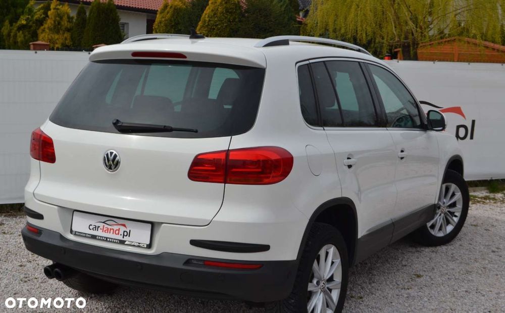 Volkswagen Tiguan 2.0 TDI DPF 4Motion Automatik Sport & Style - 18