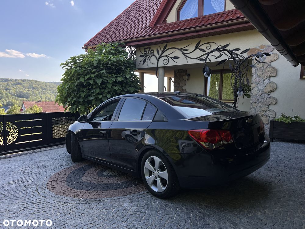 Chevrolet Cruze 2.0 LT - 8