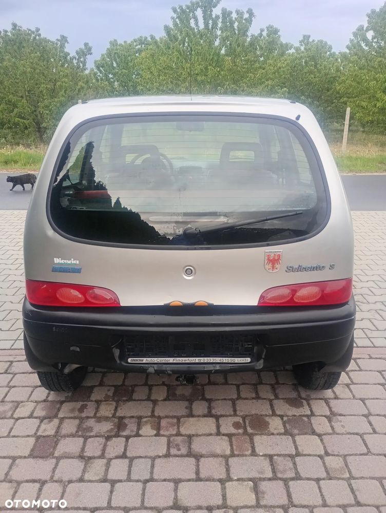Fiat Seicento - 3