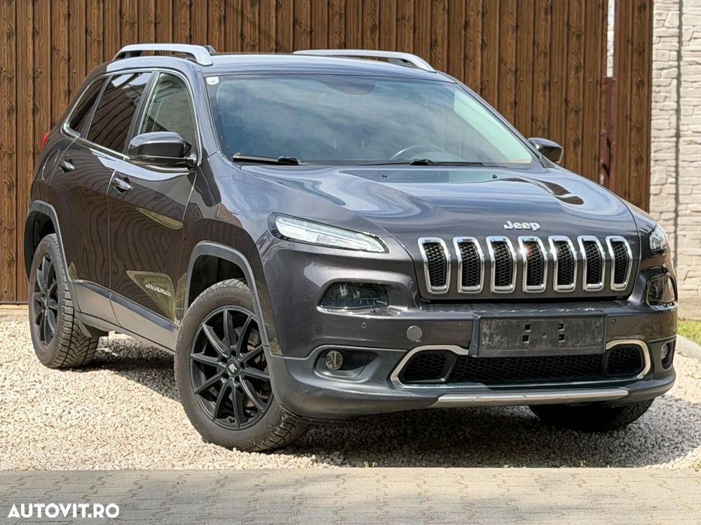 JEEP Cherokee 2015