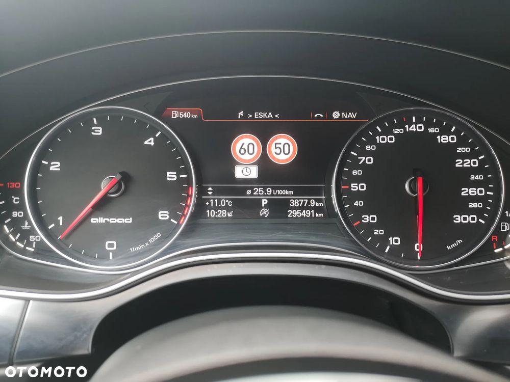 Audi A6 Allroad 3.0 TDI Quattro Tiptr - 18