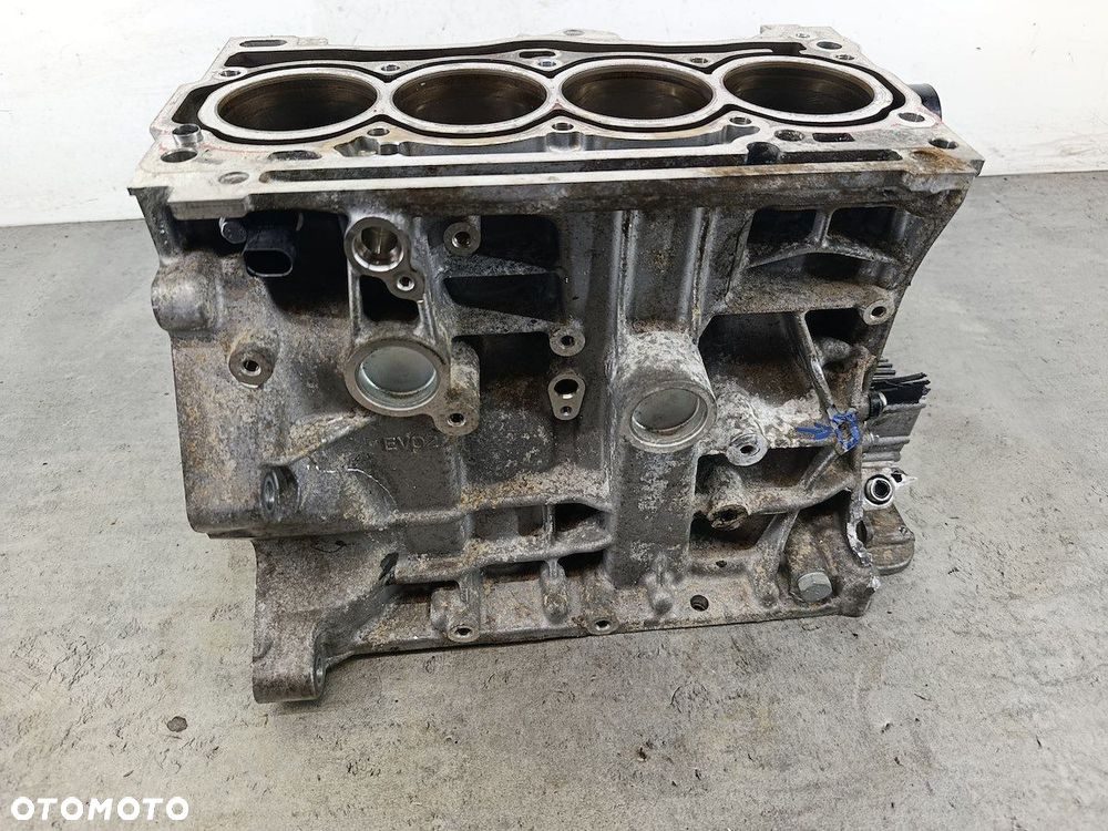 BLOK SILNIKA VW GOLF VII 05E103023F  05E103011N  DPB 1.5 TSI - 11