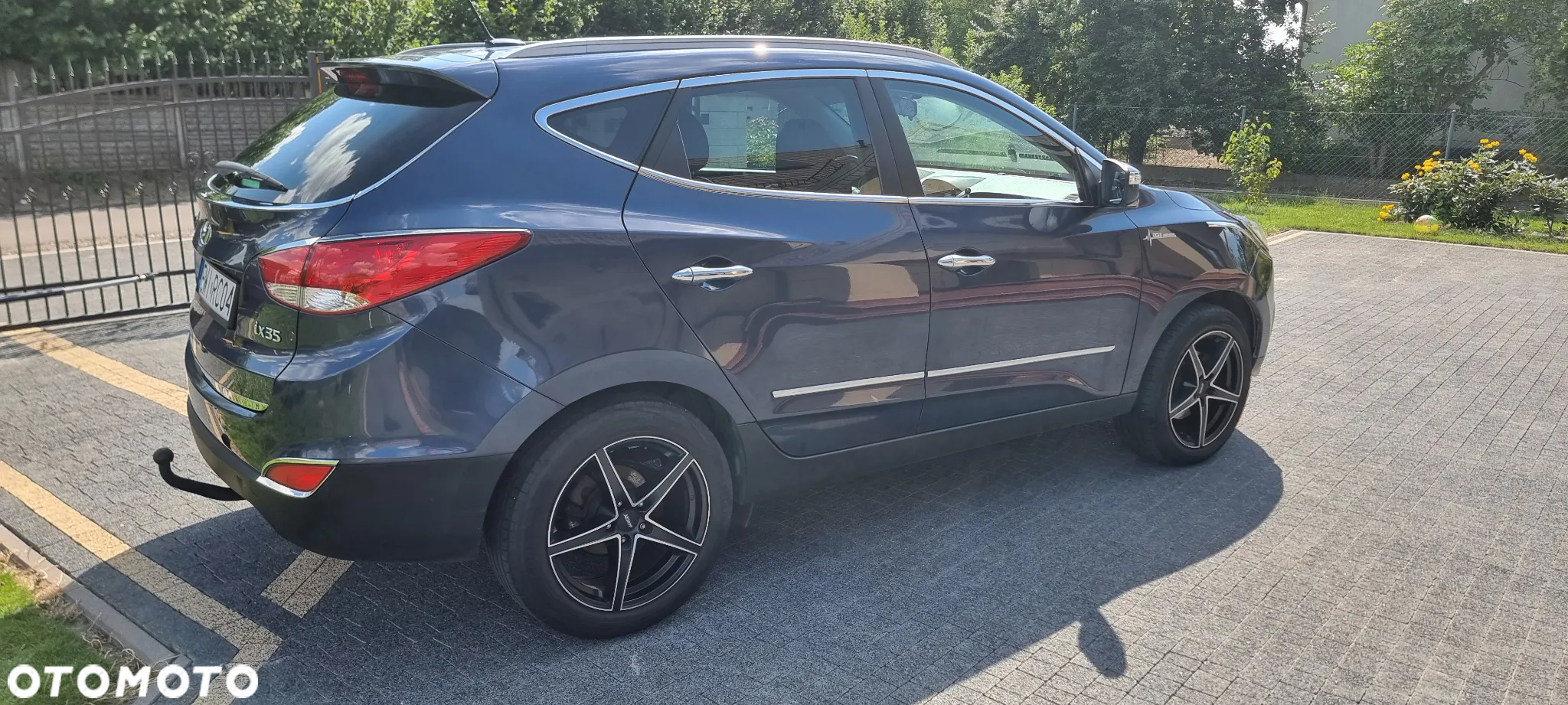 Hyundai ix35 - 11