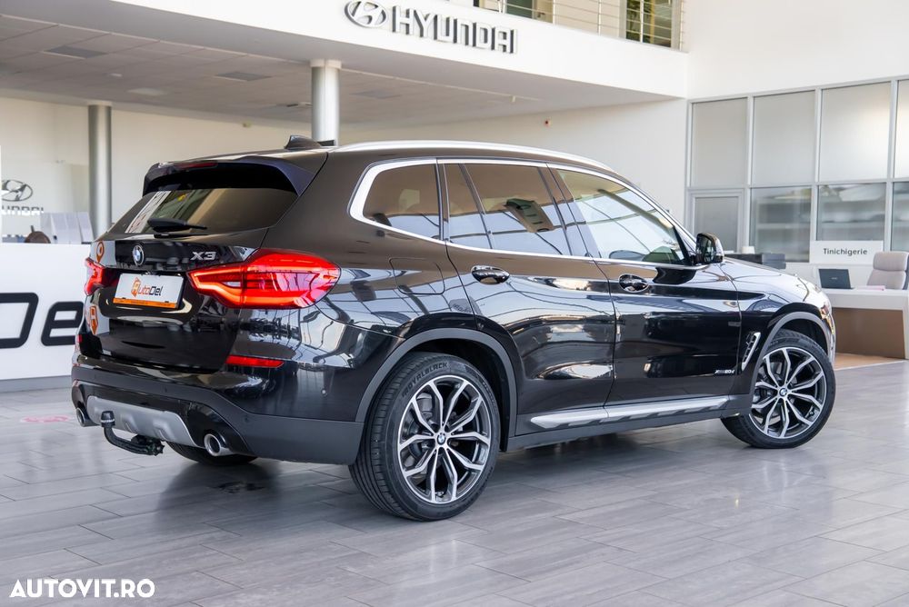 BMW X3 xDrive20d Aut. xLine - 12