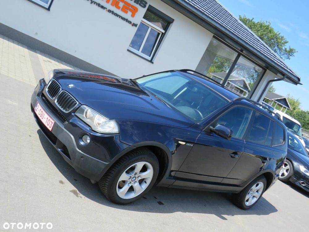 BMW X3 2.0d - 5