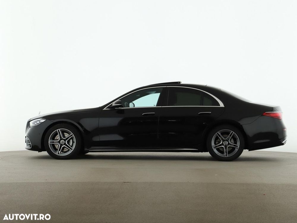 Mercedes-Benz S 400 d 4MATIC Aut - 3