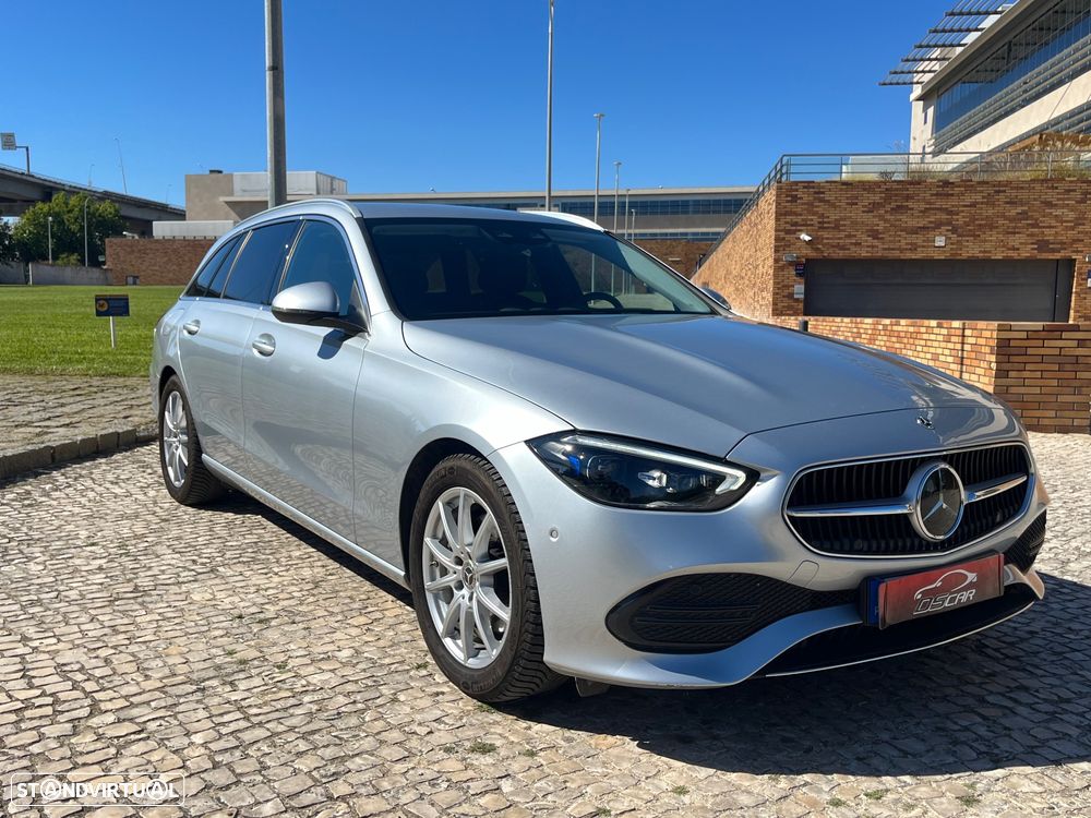 Mercedes-Benz C 220 d Avantgarde - 3