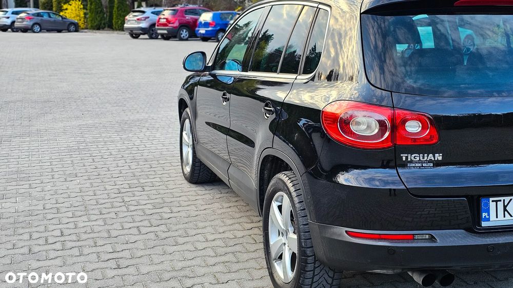 Volkswagen Tiguan 2.0 TDI DPF Sport & Style - 16