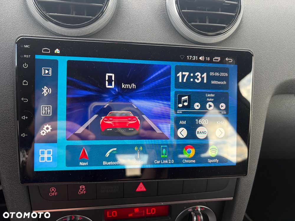 Audi A3 Sportback 1.4 TFSI Ambition - 17