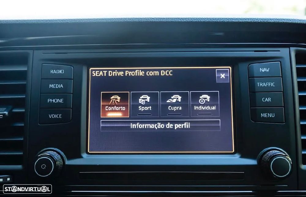 SEAT Leon 2.0 TSI Cupra DSG S/S - 9