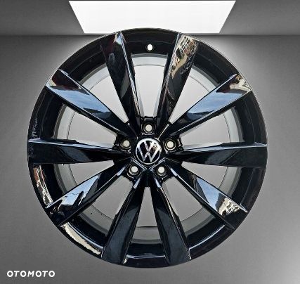 FELGI VW ARTEON 3G8 5X112 19 8J ET 40 PASSAT T-ROC - 1