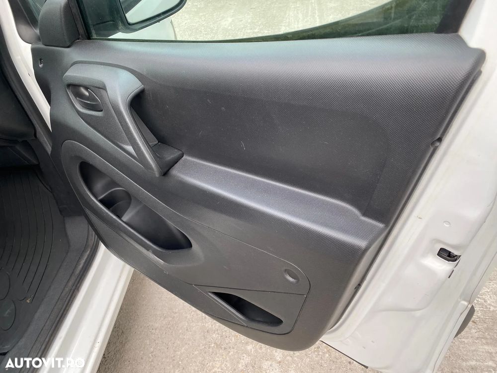 Peugeot Partner 1.6 HDi 90 L2 FAP - 14